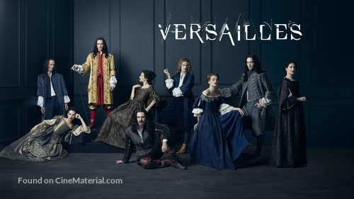 &quot;Versailles&quot; - Movie Poster