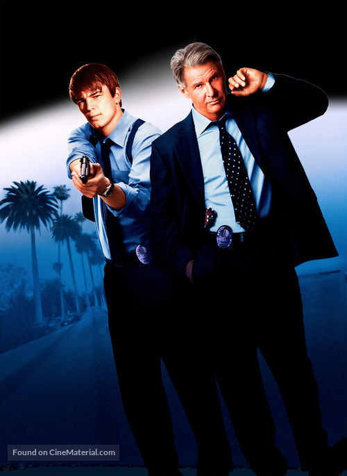 Hollywood Homicide - Key art