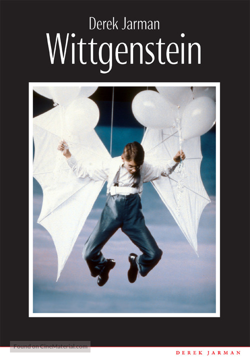 Wittgenstein - German Movie Poster