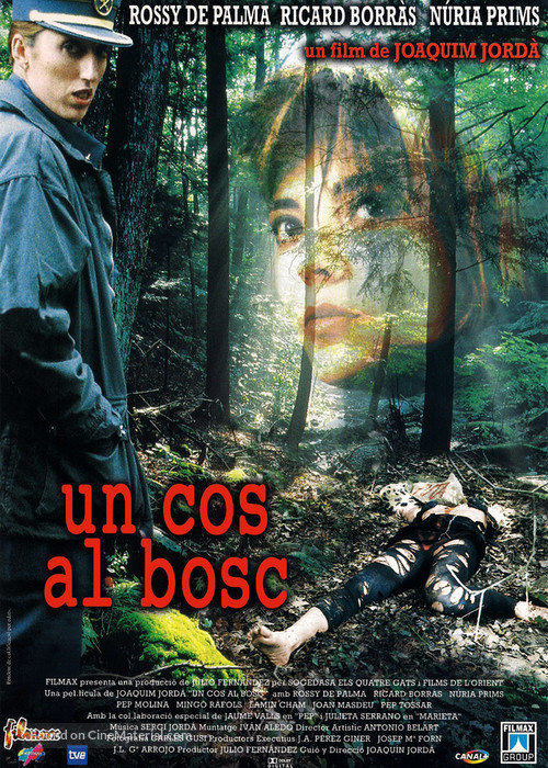 Cos al bosc, Un - Andorran Movie Poster