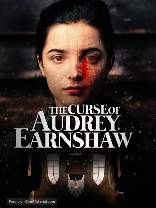 The Curse of Audrey Earnshaw - Movie Cover