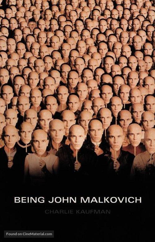 Being John Malkovich - Movie Poster