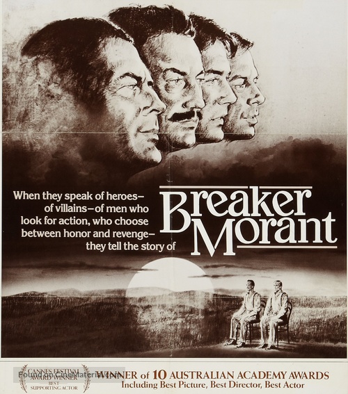 &#039;Breaker&#039; Morant - Movie Poster