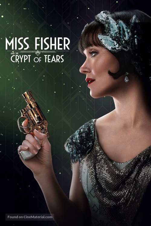 Miss Fisher &amp; the Crypt of Tears - Australian Video on demand movie cover