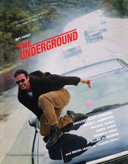 The Underground - Movie Poster