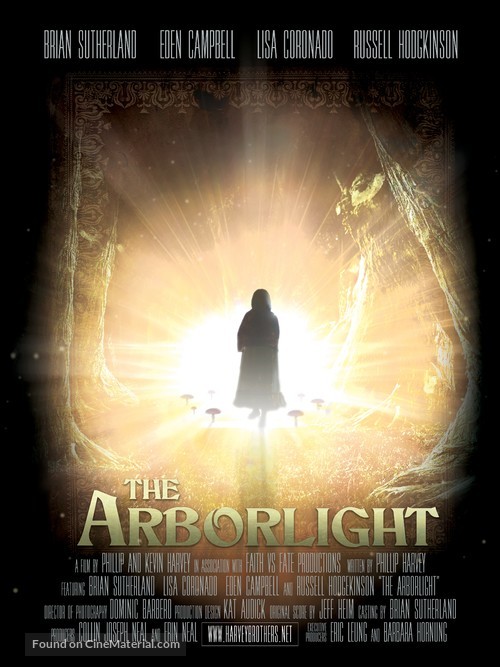 The Arborlight - Movie Poster