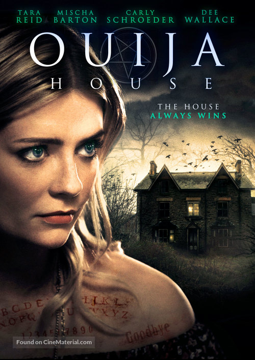 Ouija House - Movie Cover