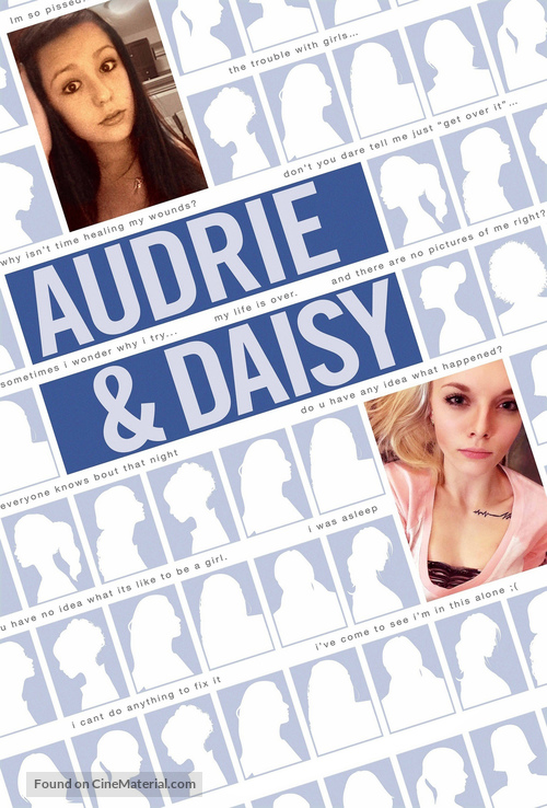 Audrie &amp; Daisy - DVD movie cover