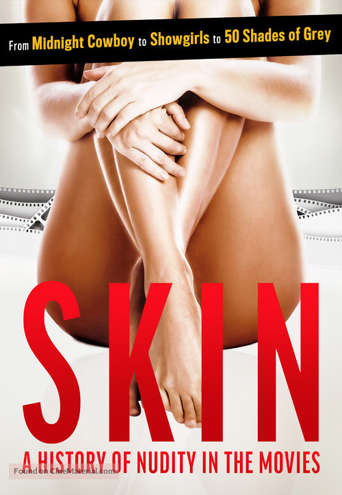 Skin: A History of Nudity in the Movies - Video on demand movie cover