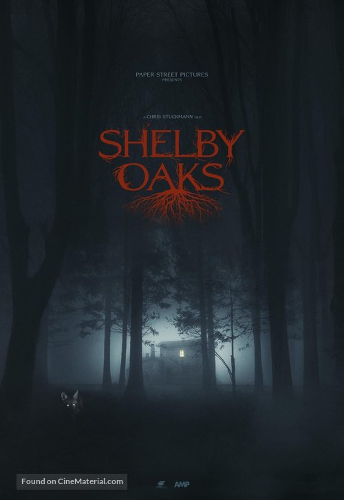 Shelby Oaks - Movie Poster