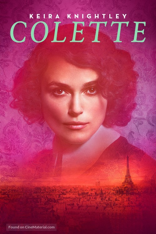 Colette - Movie Cover
