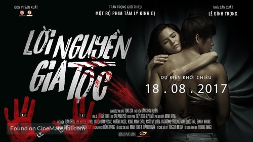 Loi Nguyen Gia Toc - Vietnamese Movie Cover