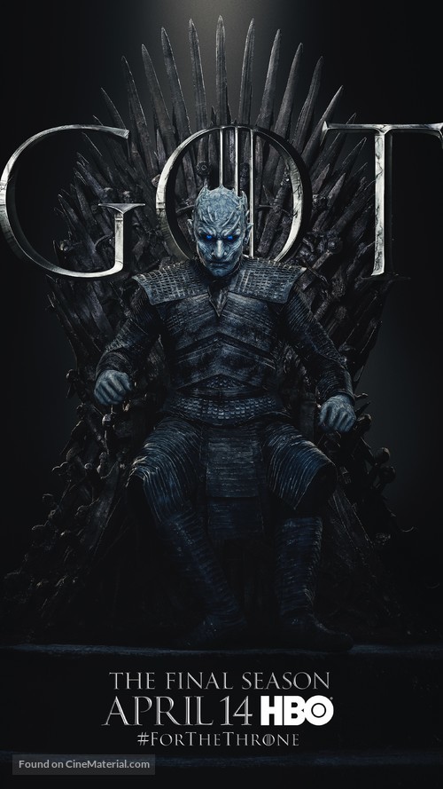 &quot;Game of Thrones&quot; - Movie Poster