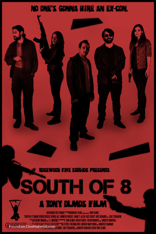 South of 8 - Movie Poster