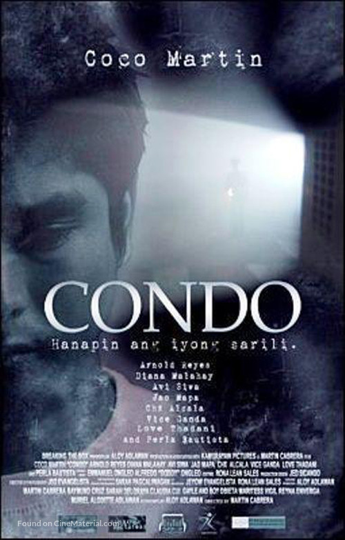 Condo - Philippine Movie Poster