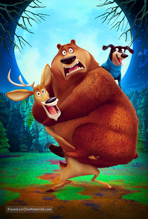 Open Season: Scared Silly - Key art