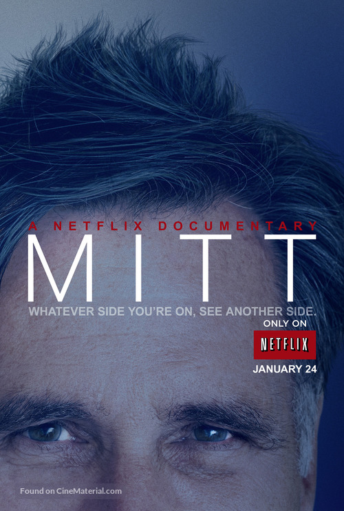 Mitt - Movie Poster