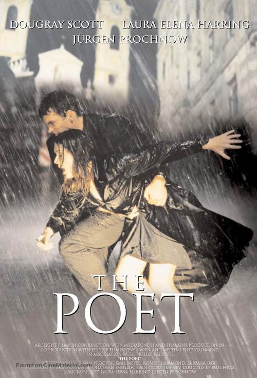 The Poet - poster