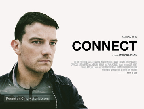Connect - British Movie Poster