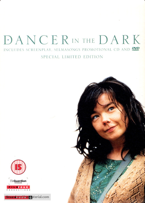 Dancer in the Dark - British Movie Cover