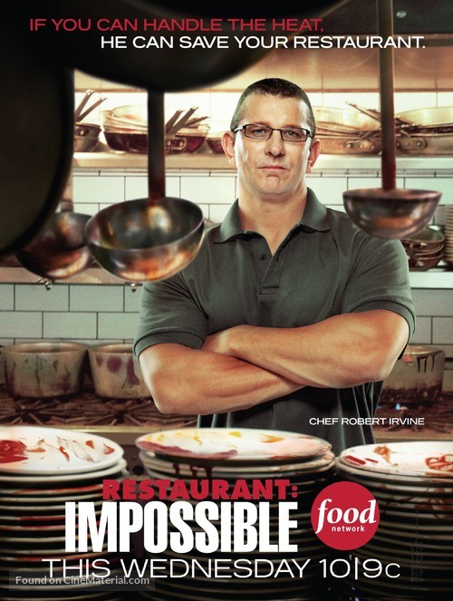 &quot;Restaurant: Impossible&quot; - Movie Poster