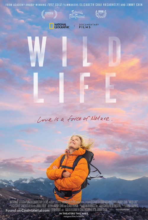 Wild Life - Movie Poster