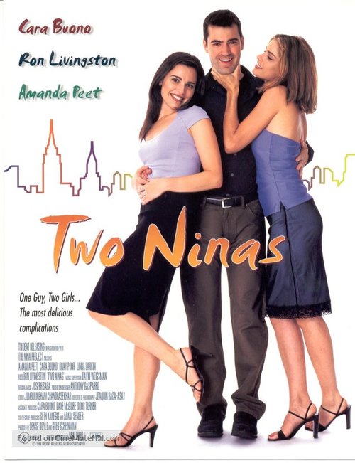 Two Ninas - Movie Poster