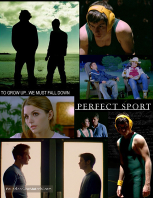 Perfect Sport - Movie Poster
