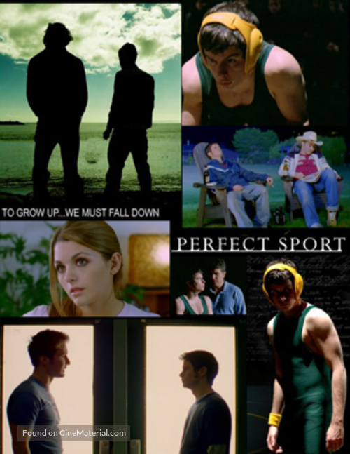 Perfect Sport - Movie Poster