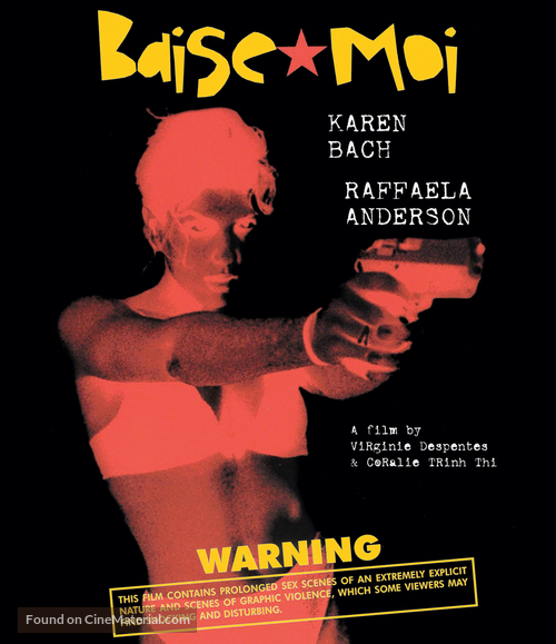 Baise-moi - Movie Cover