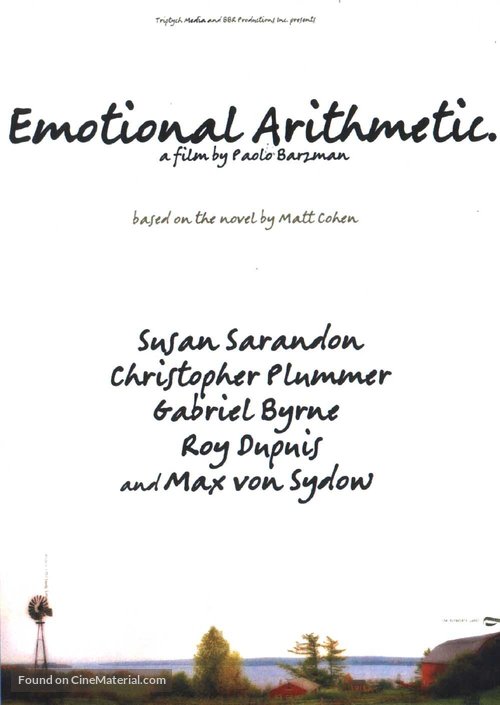 Emotional Arithmetic - Movie Poster