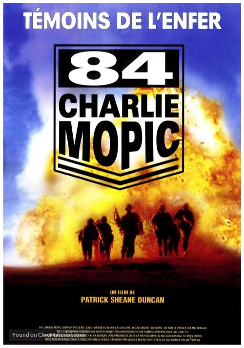 84C MoPic - French Movie Poster