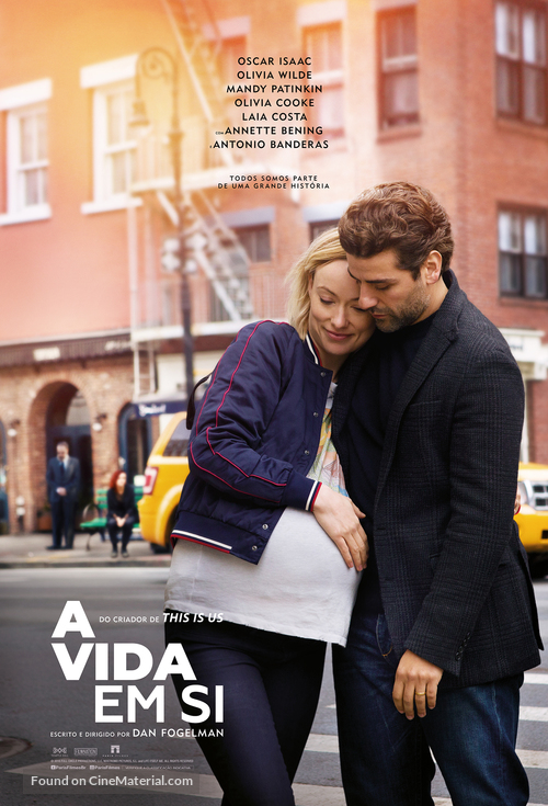 Life Itself - Brazilian Movie Poster