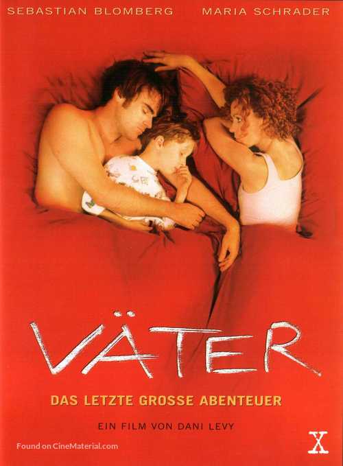 V&auml;ter - German Movie Cover