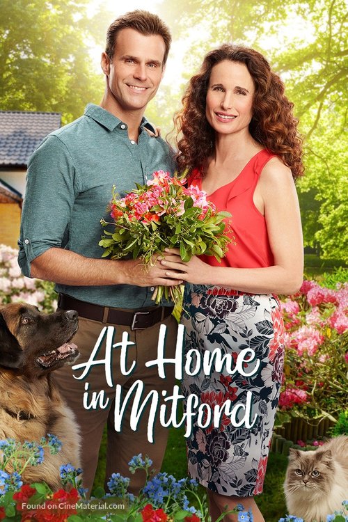 At Home in Mitford - Movie Poster