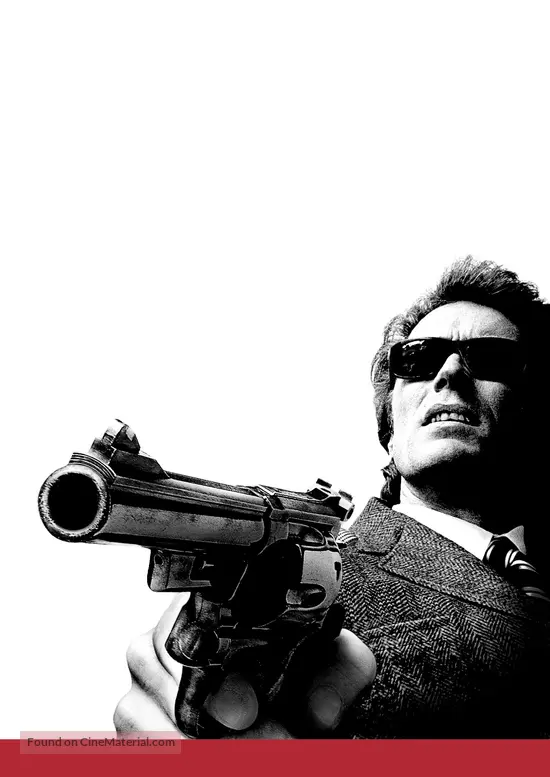 Dirty Harry - Key art