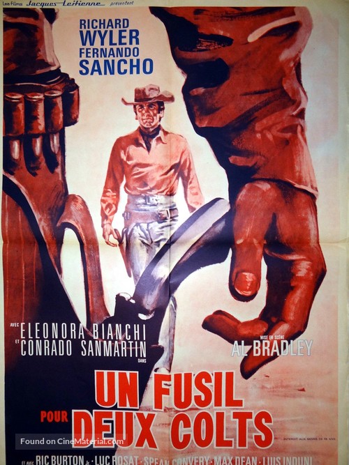 Voltati... ti uccido! - Finnish Movie Poster