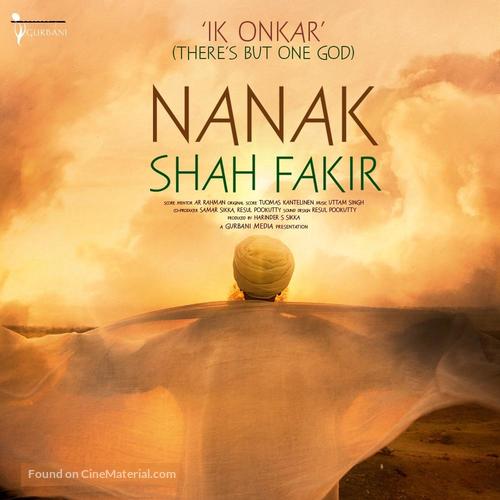 Nanak Shah Fakir - Indian Movie Poster