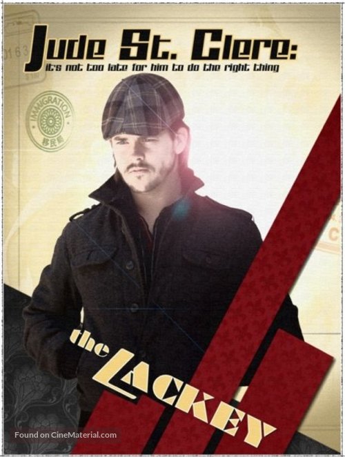 The Lackey - Movie Poster