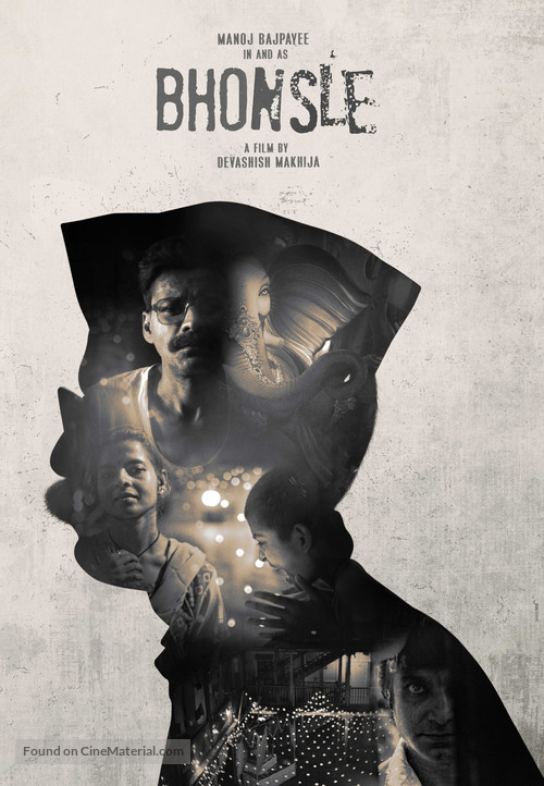 Bhonsle - Indian Movie Poster