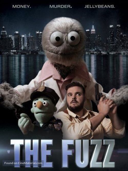 &quot;The Fuzz&quot; - Movie Cover