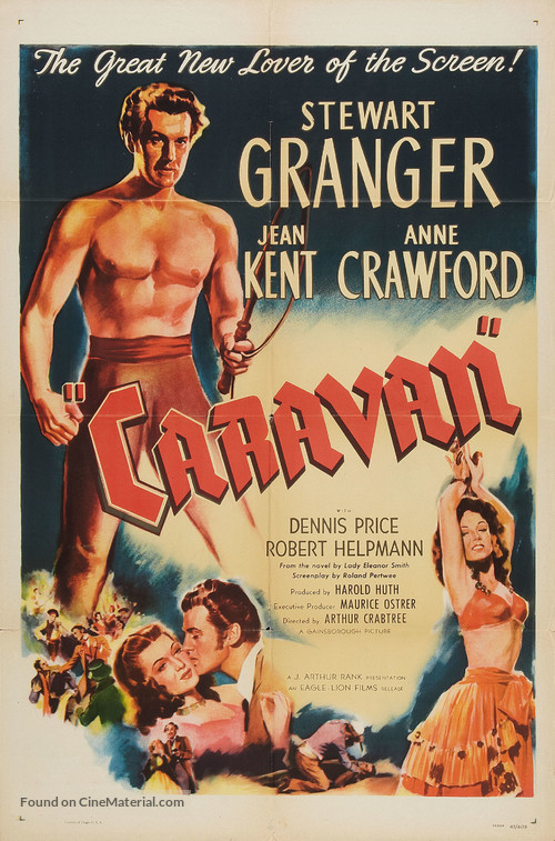 Caravan - Movie Poster