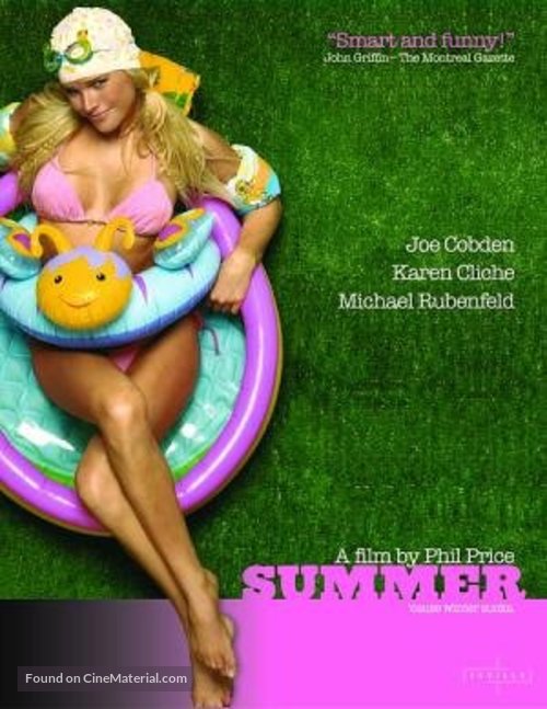 Summer - Movie Poster