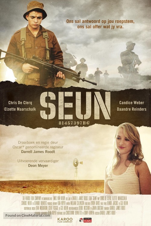 Seun: Son - South African Movie Poster