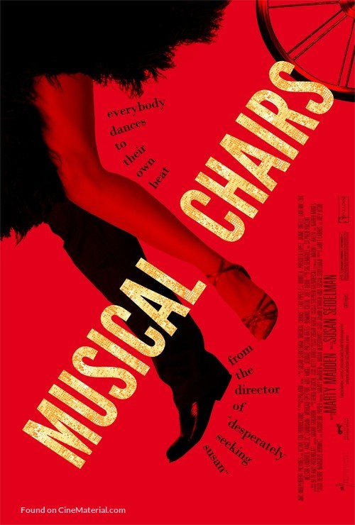 Musical Chairs - Movie Poster