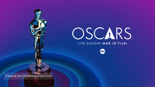 The Oscars - Movie Poster