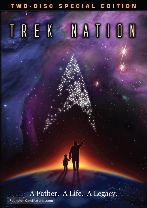 Trek Nation - Movie Cover
