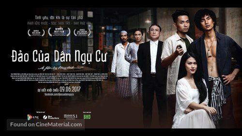 Dao cua dan ngu cu - Vietnamese Movie Poster