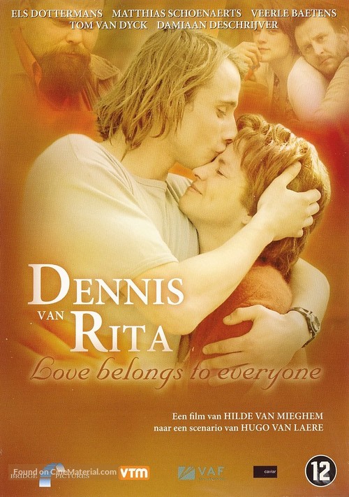 Dennis van Rita - Dutch Movie Cover