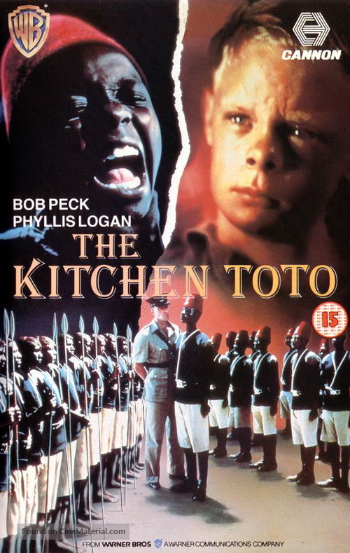 The Kitchen Toto - Movie Cover